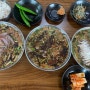 제주 도민맛집 7, 8월 제철 음식 한치물회 전문 서귀포 남원 공천포식당