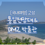 [국내여행] 고성 통일전망대 / DMZ박물관 / 초등학생 아이와 함께 가볼만한 곳 / 강원도여행 (24.0502)