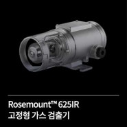 Rosemount™ 625IR 고정형 가스 검출기