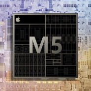 애플의 새로운 AI칩 M5 정보가 벌써 떠따!