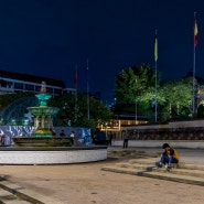 메르데카 광장 예쁜 사진 , 쿠알라룸푸르 , 가볼만한 해외 여행지