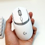 로지텍 G309 LIGHTSPEED 출시 가벼운 무선 게이밍 마우스
