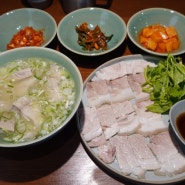 모든게 가장 완벽한 국밥 맛집, 광주광역시 충장옥 구시청본점