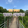 인천 계양구 산림욕장 임학공원 계양산 출렁다리까지 산책