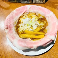 일본 오사카 | 더 라멘 워 센바 신사이바시 | 라멘다이센소 현지인 맛집 혼밥 웨이팅 후기