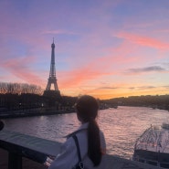 파리 여행 필수투어 바토무슈 대신 바토파리지앵 운행정보 에펠탑 야경 준비물
