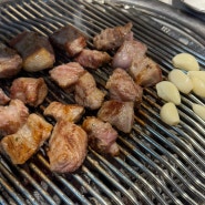 [산척동맛집] 제주 돼지고기가 맛있는 동탄호수공원맛집 도니랩