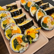 오목교 분식 롤포유 떡볶이 김밥 덮밥 한끼식사
