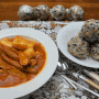 15분 초간단 스팸참치주먹밥 햄참치주먹밥