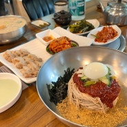 남양주 덕소 맛집 봉평산골메밀촌｜막국수 들깨칼국수 보쌈