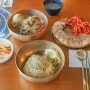 순메밀 막국수 평택 고덕 맛집 선바위메밀장터