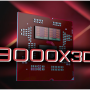 AMD 라이젠 9000X3D "Zen 5" CPU, 라이젠 7000X3D와 동일한 3D V-Cache 탑재