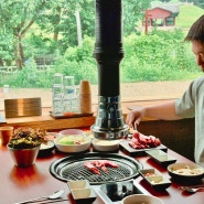 서오릉 맛집 추천 소사냥 뷰 좋고 맛있고 다 하는 집