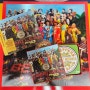 비틀즈 페퍼상사/Sgt. Pepper 50th Anniversary/Sgt. Pepper's Lonely Hearts Club Band