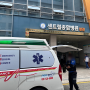 🚑네오 SNC🚑 _ 센트럴병원 👉🏻 희망노인전문요양원으로 "호흡곤란" 환자 이송 <환자이송일지>_ 시흥, 안산 주력 전국 민간(사설)구급차