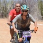 64세 은퇴 여성의 멕시코 사막 '산악 자전거대회' 참가기