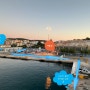 그리스 섬 레스보스 미틸리니 국내선 국제선 페리 타는 곳 정보 공유
