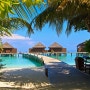 아름다운 백사장과 수중세계가 펼쳐진 몰디브 해외 여행