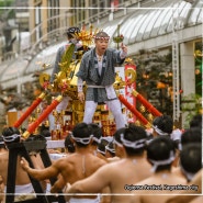 가고시마 여름 축제::오기온사(おぎおんさぁ)