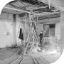 울산귀금속갤러리 건물외벽리모델링 실내인테리어, 2023년12월6일 ~ 2024년3월5일 공사현장