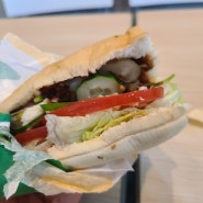 써브웨이 이탈리안 비엠티 무난한 샌드위치 메뉴
