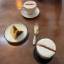 안성 아양동 카페 프렙하우스/ 커피 시그니처 메뉴, 바스크 치즈케이크