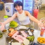 베트남 다낭 한식당 맛집 연꽃식당 삼겹살