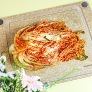 국산 포기김치 10kg 온담식탁 김치 추천