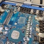 ASUS ROG Strix G513QR 사용 중 멈춤 CPU 교체 메인보드수리