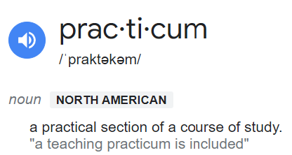 practice vs. practicum : 네이버 블로그
