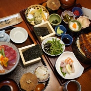 한남만리 : 서울장어덮밥 맛있는 한남동맛집