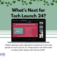 'Tech Launch 24' Phase 2 진출 기업 15개 발표