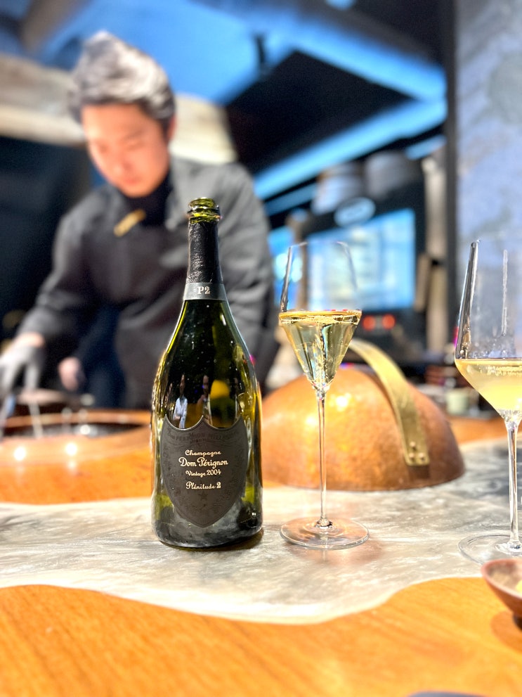 Dom Perignon, P2 / Plenitude 2 Brut 2004 (돔 페리뇽 / 동 Dom Perignon, P2 / Plenitude 2 Brut 2004 (돔 페리뇽 / 동