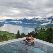 스위스 자유여행 숙소 추천, 신혼여행 호텔