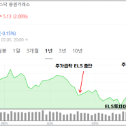 테슬라 급등으로 ELS 투자는 또 다시 휴식