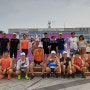 분당검푸 일요정모 탄천 & 언덕훈련 21km 달리기
