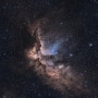 (2024/06/26) NGC 7380 마법사 성운