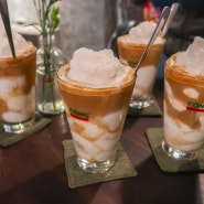베트남 여행의 필수 코스, 꼭 마시고 가야하는 콩카페 코코넛 스무디