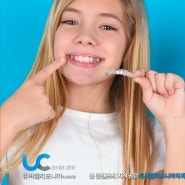 미아역 치과 과개교합 치아교정 변화과정 움짤gif