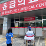 🚑네오 SNC🚑 _ 안산 한도병원 👉🏻 군자요양원으로 "협심증" 환자 이송 <환자이송일지>_ 시흥, 안산 주력 전국 민간(사설)구급차