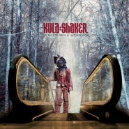 KULA SHAKER (쿨라 셰이커) : 열반의 에스컬레이터 <PEASANTS, PIGS & ASTRONAUTS>.