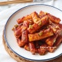 기름떡볶이 레시피 아이 간식 추천 집에서 기름떡볶이 만들기