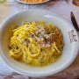 1348.[이탈리아/로마/바티칸] Restaurant "La Vittoria" - 까르보나라는 느끼하다
