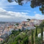 남유럽 포르투갈 여행 | 리스본 DAY 3(2) | 이쁜 하늘과 전망대 구경