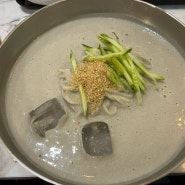 대전 수통골 순두부 밥집 콩국수 먹으러 으뜸순두부 다녀왔어요