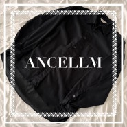 [review] ANCELLM 안셀름 블랙 스웨이드 오버핏 셔츠