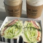맛있고 건강한 샌드위치 단대오거리카페 | 카페 360