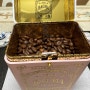 바샤커피 1910 밀라노모닝 초콜릿 커피 맛