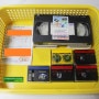 '대전시'에서, 'VHS비디오 및 6mm캠코더테이프를 USB로' 비디오테이프변환 의뢰~^^