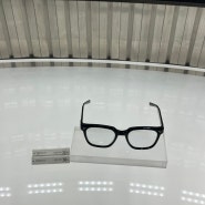 [일본] 인천공항 젠틀몬스터 오조 01 안경 구매 가격, 후기